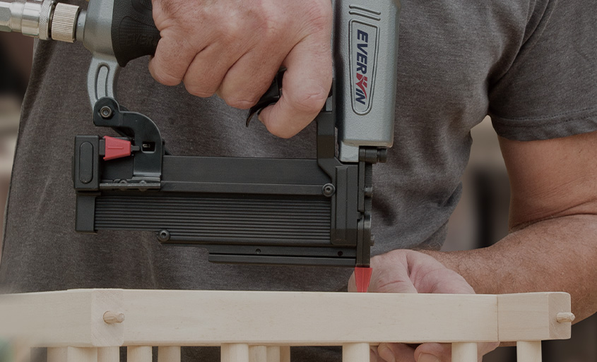Finish & Woodworking